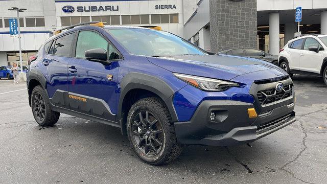 new 2024 Subaru Crosstrek car, priced at $36,129