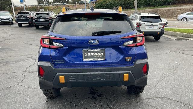 new 2024 Subaru Crosstrek car, priced at $36,129