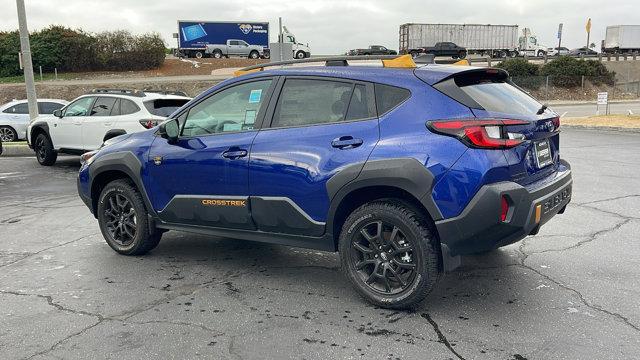 new 2024 Subaru Crosstrek car, priced at $36,129