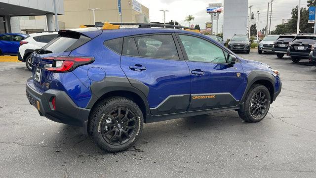 new 2024 Subaru Crosstrek car, priced at $36,129