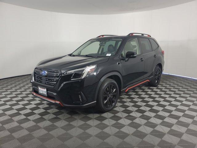 used 2023 Subaru Forester car, priced at $27,471