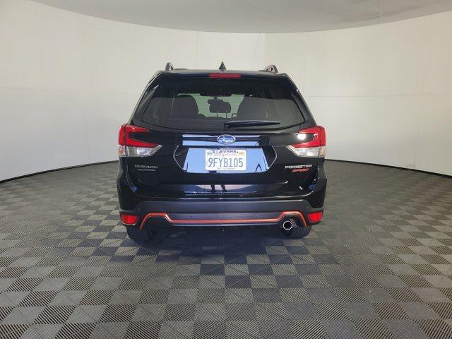 used 2023 Subaru Forester car, priced at $27,471