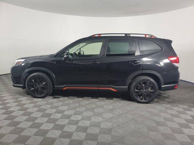 used 2023 Subaru Forester car, priced at $27,471