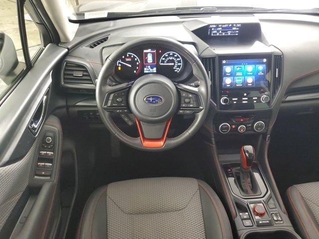 used 2023 Subaru Forester car, priced at $27,471