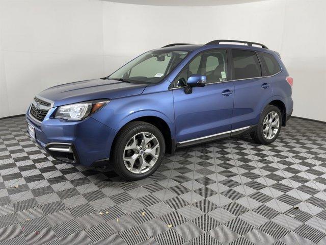 used 2017 Subaru Forester car, priced at $19,995