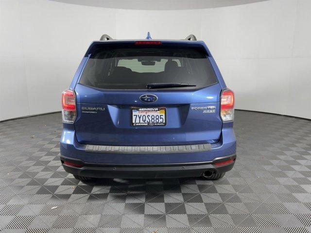 used 2017 Subaru Forester car, priced at $19,995