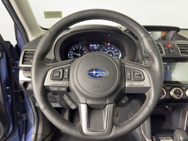 used 2017 Subaru Forester car, priced at $19,995