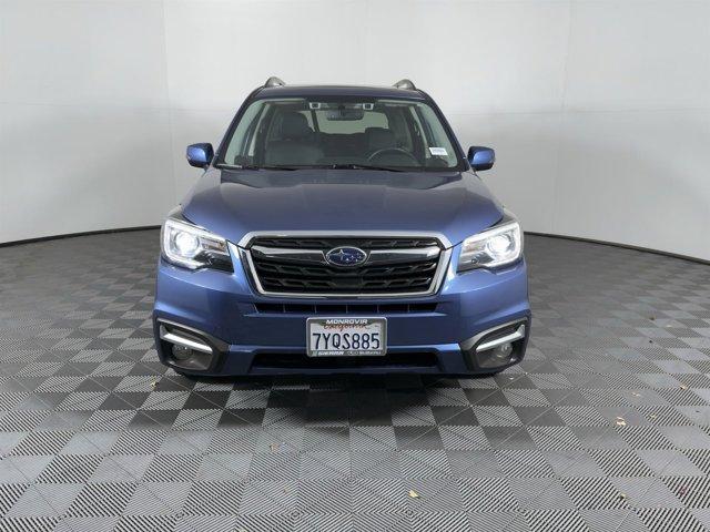 used 2017 Subaru Forester car, priced at $19,995