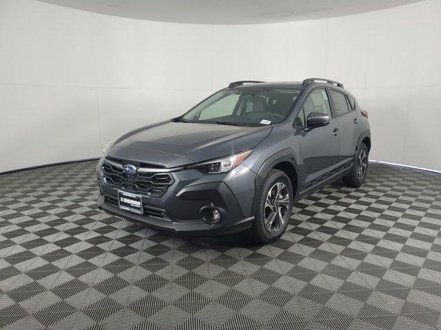 new 2025 Subaru Crosstrek car, priced at $32,480