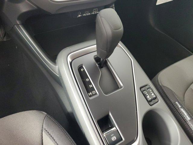 new 2025 Subaru Crosstrek car, priced at $32,480