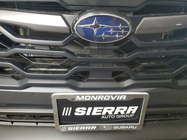 new 2025 Subaru Crosstrek car, priced at $32,480