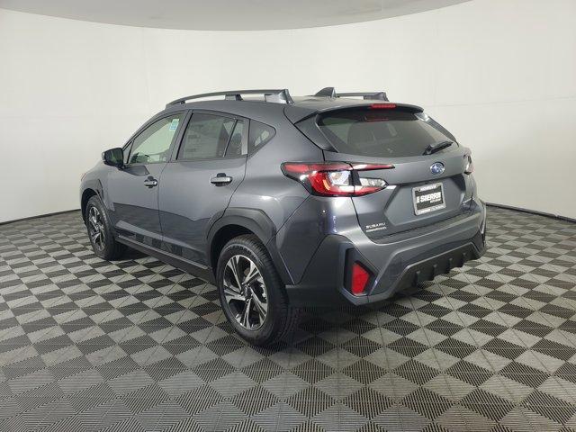 new 2025 Subaru Crosstrek car, priced at $32,480