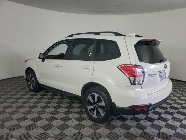used 2018 Subaru Forester car, priced at $16,981