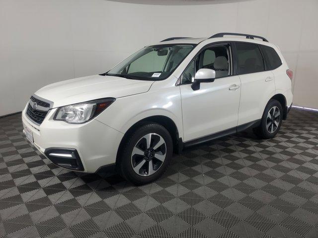 used 2018 Subaru Forester car, priced at $16,981