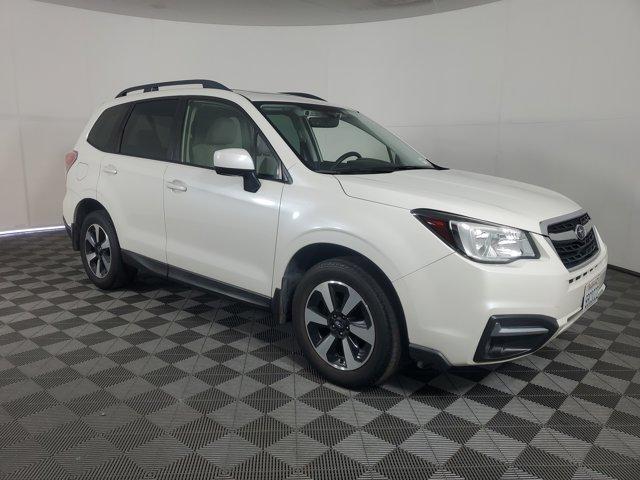 used 2018 Subaru Forester car, priced at $16,981