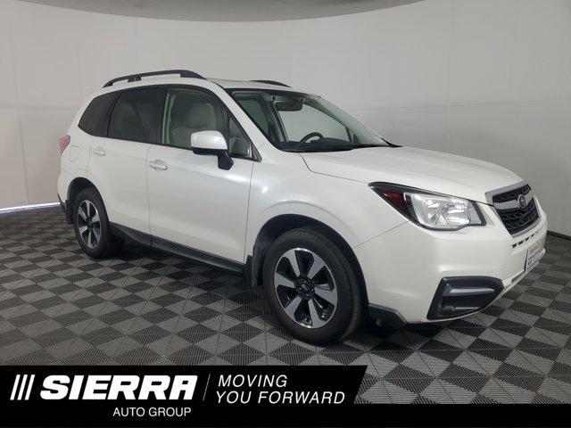 used 2018 Subaru Forester car, priced at $16,981