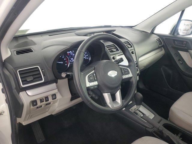used 2018 Subaru Forester car, priced at $16,981
