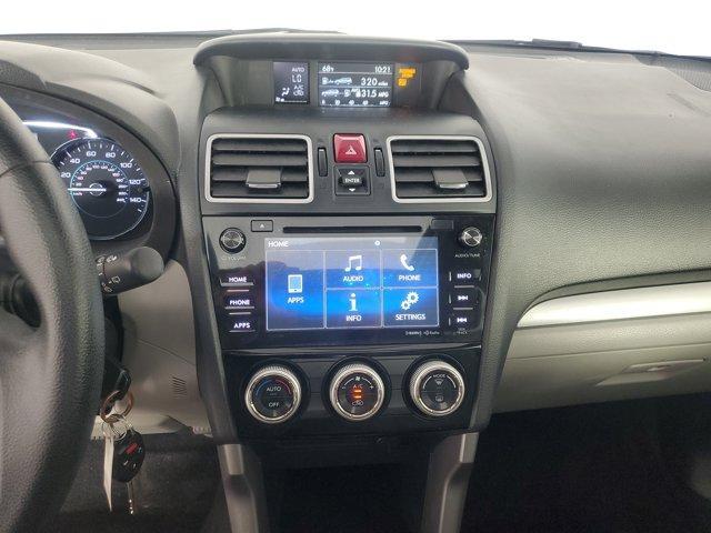 used 2018 Subaru Forester car, priced at $16,981