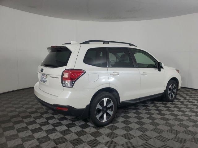 used 2018 Subaru Forester car, priced at $16,981
