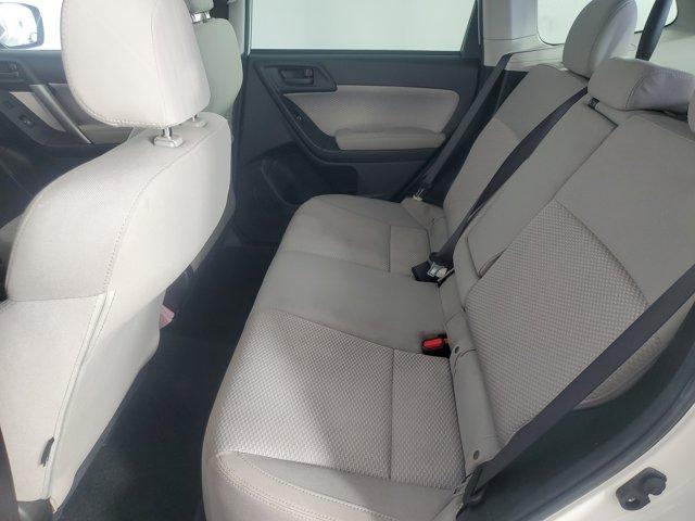 used 2018 Subaru Forester car, priced at $16,981