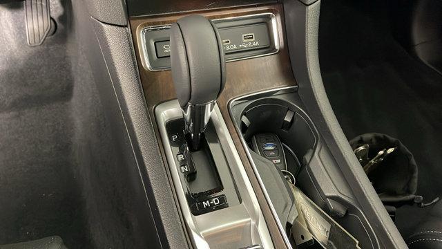 used 2024 Subaru Ascent car, priced at $44,888