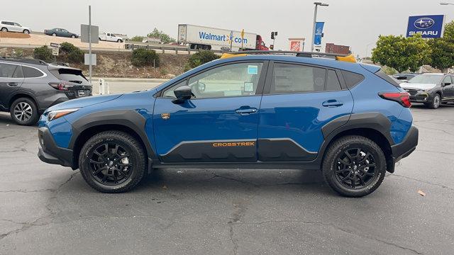 new 2024 Subaru Crosstrek car, priced at $36,129