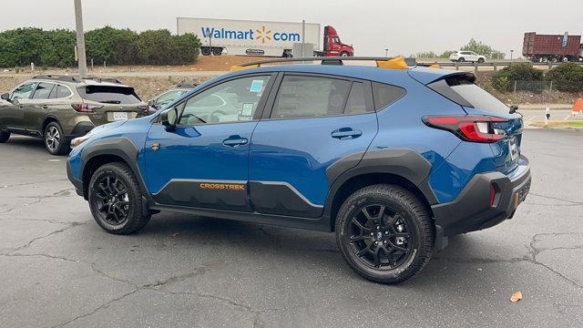 new 2024 Subaru Crosstrek car, priced at $36,129