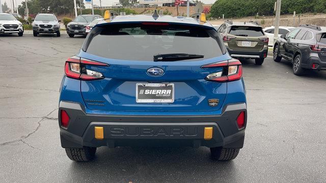 new 2024 Subaru Crosstrek car, priced at $36,129