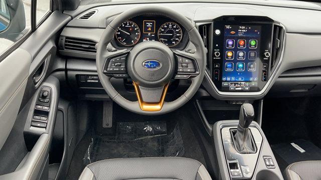 new 2024 Subaru Crosstrek car, priced at $36,129