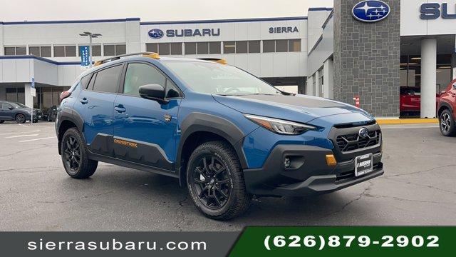 new 2024 Subaru Crosstrek car, priced at $36,129