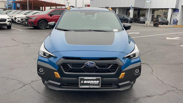 new 2024 Subaru Crosstrek car, priced at $36,129