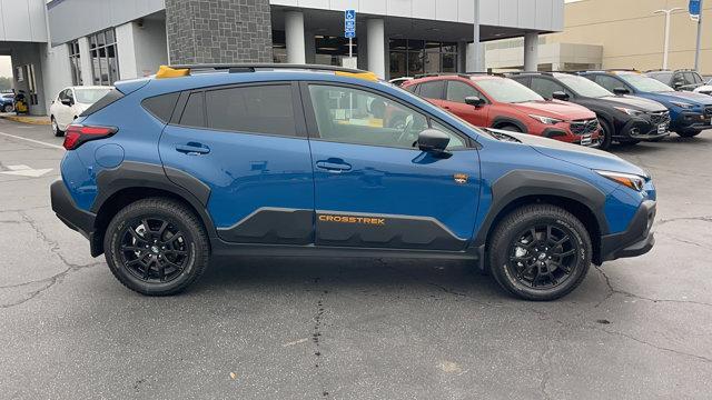 new 2024 Subaru Crosstrek car, priced at $36,129