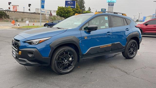 new 2024 Subaru Crosstrek car, priced at $36,129