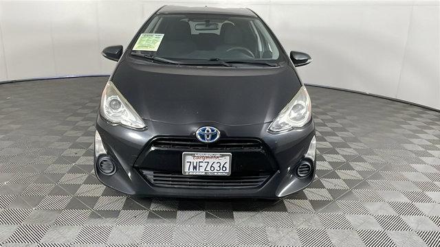 used 2015 Toyota Prius c car, priced at $10,488