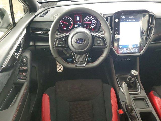 new 2025 Subaru WRX car, priced at $44,631