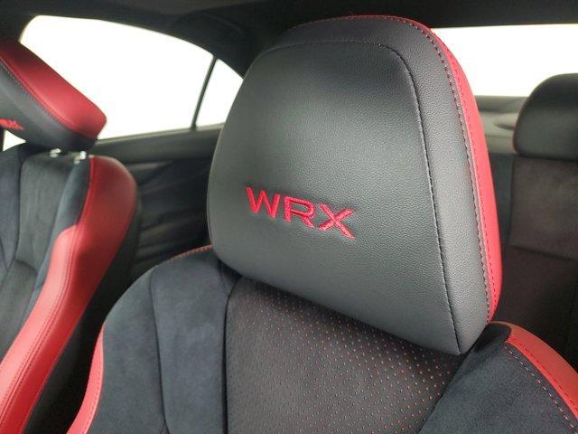 new 2025 Subaru WRX car, priced at $44,631