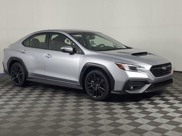 new 2025 Subaru WRX car, priced at $44,631