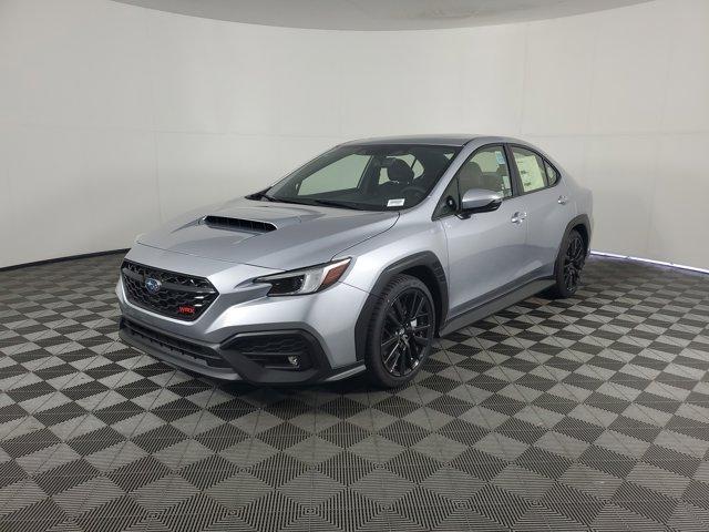 new 2025 Subaru WRX car, priced at $44,631