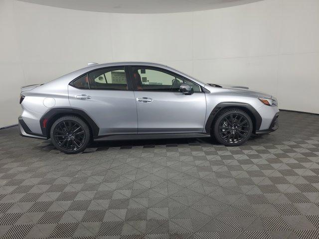 new 2025 Subaru WRX car, priced at $44,631