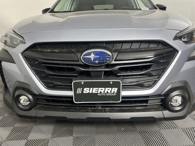 new 2025 Subaru Outback car, priced at $37,621