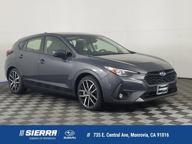 new 2025 Subaru Impreza car, priced at $28,535
