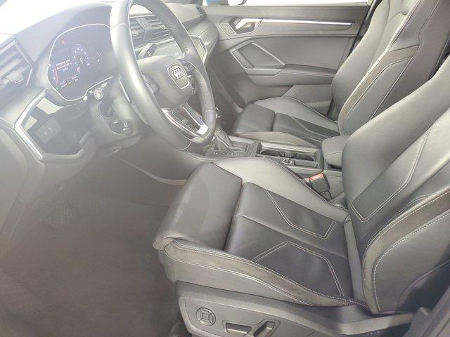 used 2019 Audi Q3 car, priced at $22,448