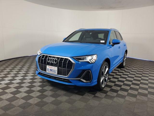 used 2019 Audi Q3 car, priced at $22,448
