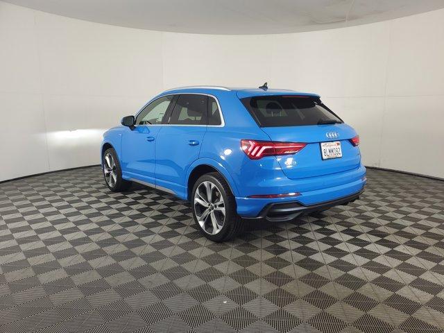 used 2019 Audi Q3 car, priced at $22,448