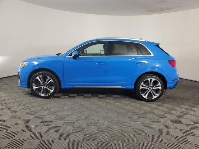 used 2019 Audi Q3 car, priced at $22,448