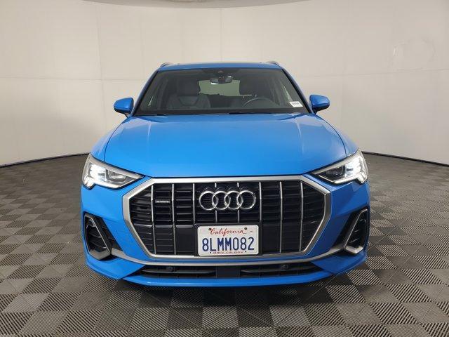 used 2019 Audi Q3 car, priced at $22,448