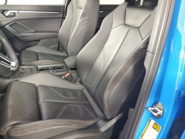 used 2019 Audi Q3 car, priced at $22,448