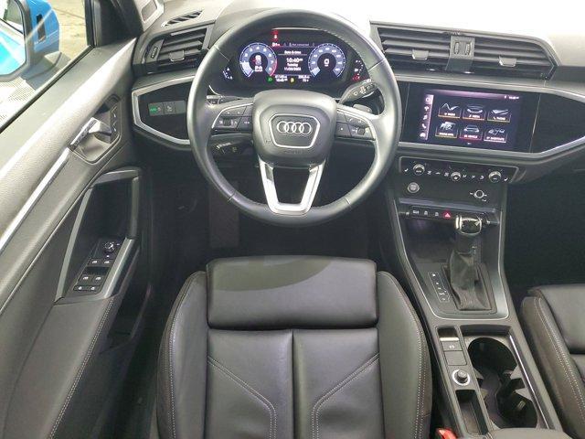 used 2019 Audi Q3 car, priced at $22,448