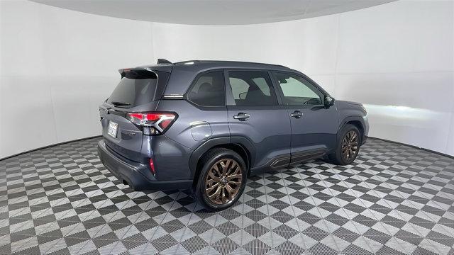 used 2025 Subaru Forester car, priced at $34,488