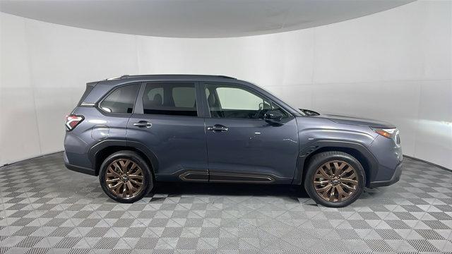 used 2025 Subaru Forester car, priced at $34,488